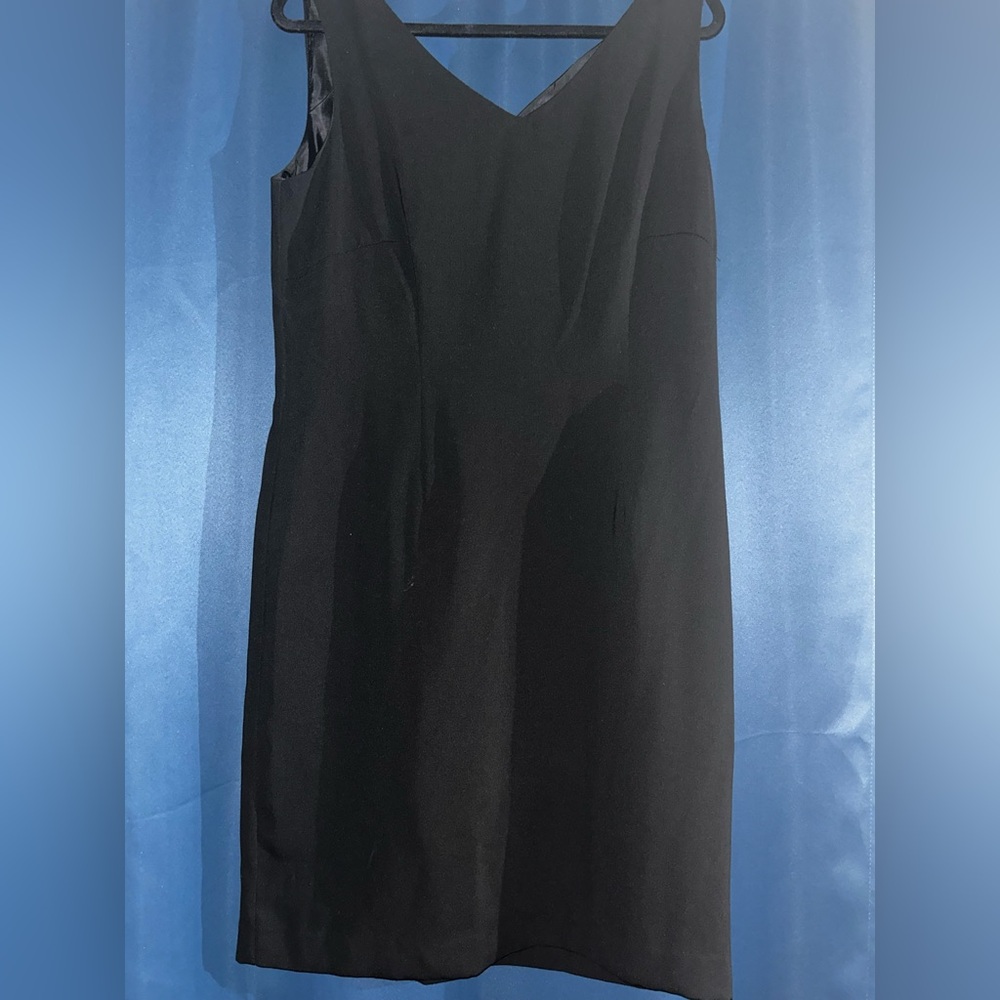 David & Nicole dress